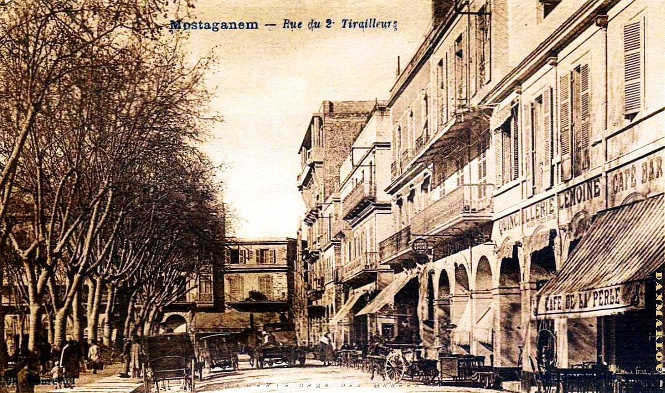 Mostaganem - Rue du 2e Tirailleurs.jpg